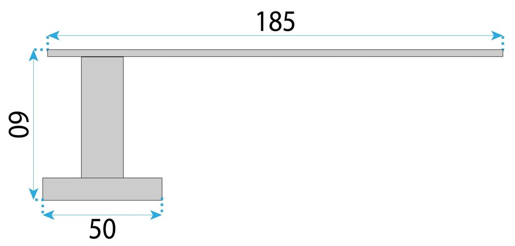 Закачалка за баня 209 OSTE Gold