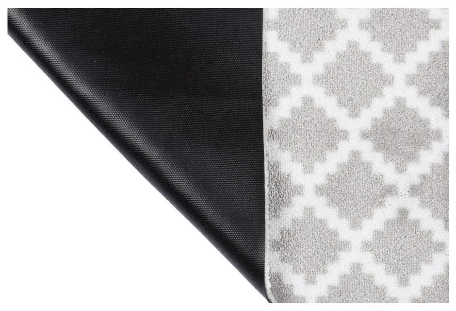 Светлосива пътека , 50 x 150 cm Elegance - Zala Living