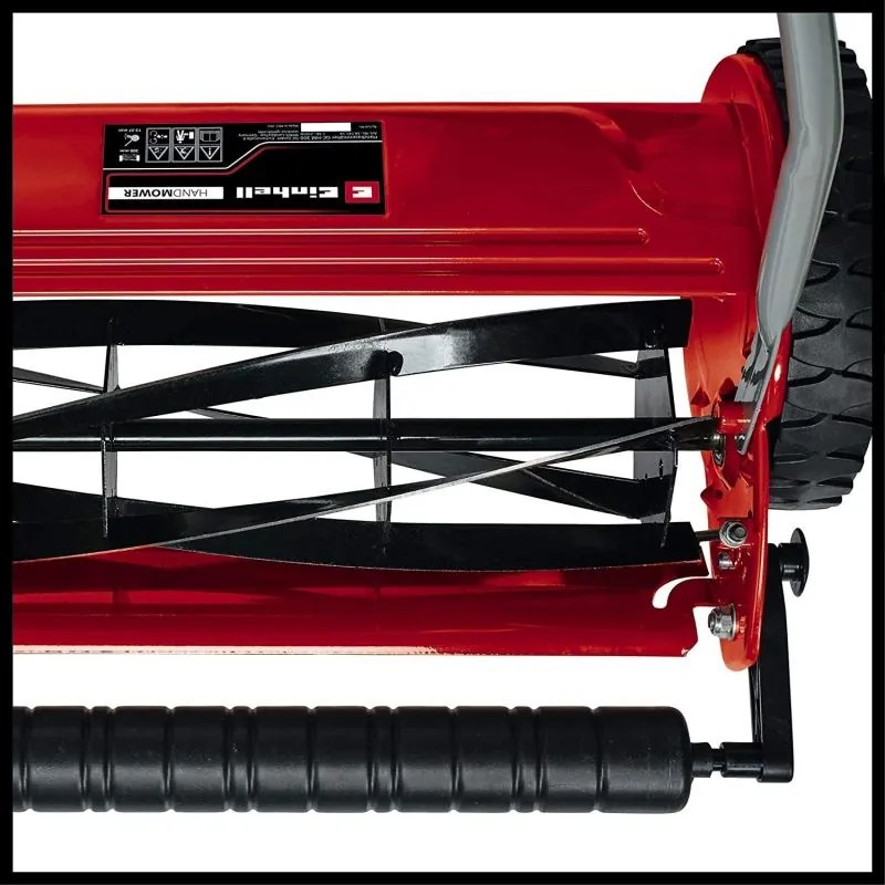 Ръчна косачка Einhell GC-HM 300, 30 см, 16 л (3414114)