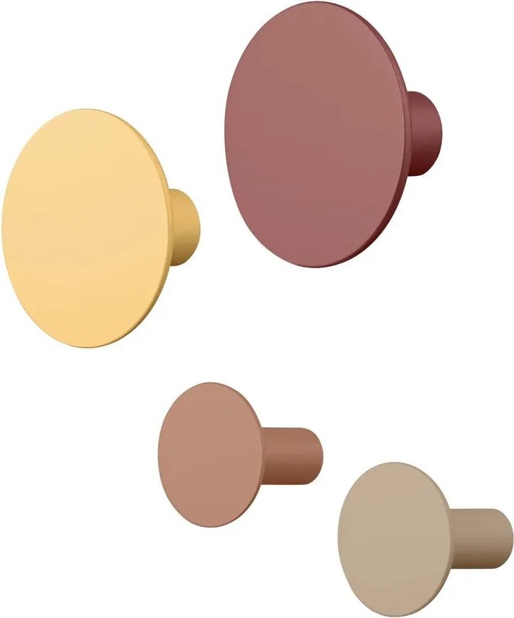 Стенни комплект куки 4 бр. Ponto – Blomus