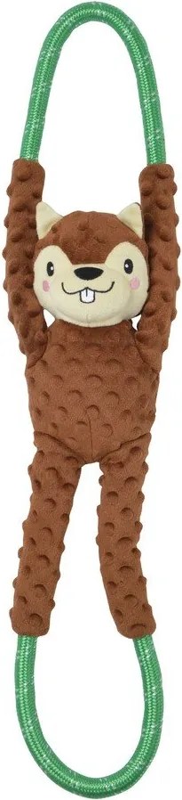 Играчка за куче Squirrel – Love Story