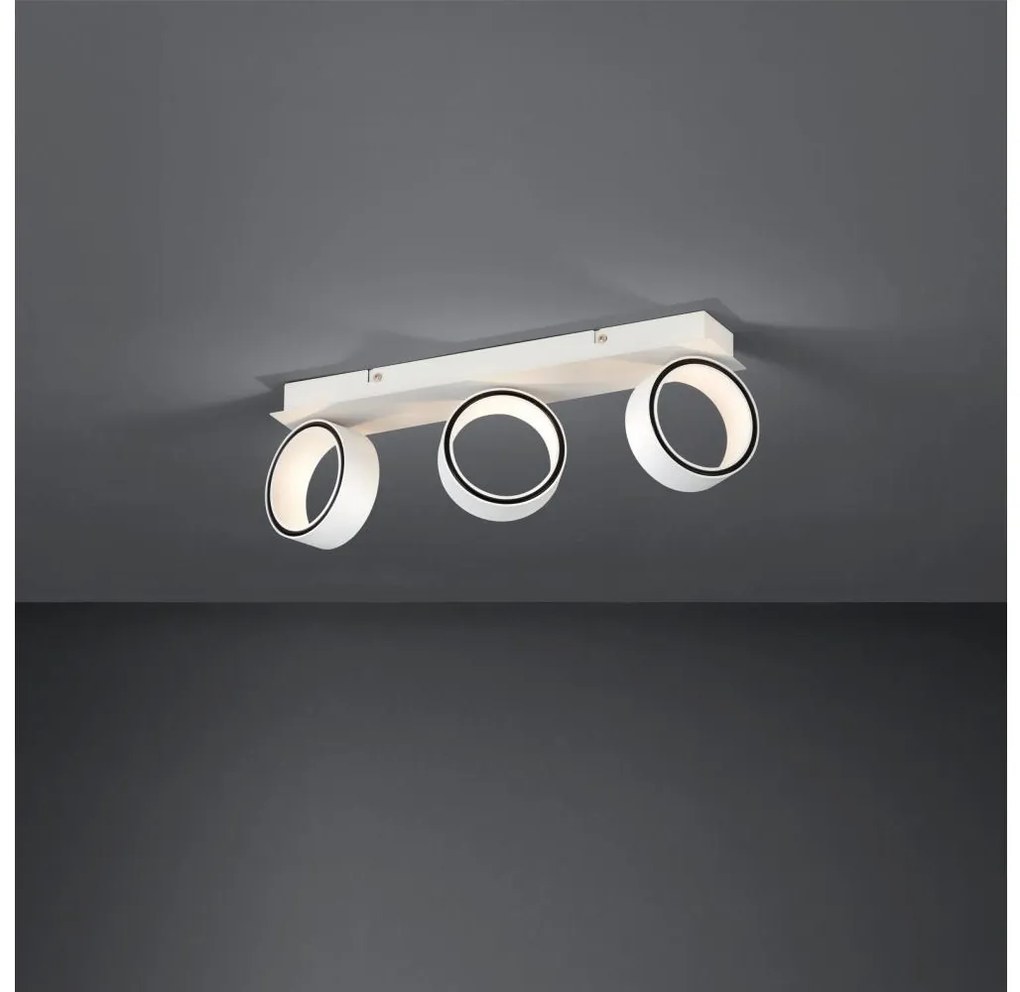 Eglo 39586 - LED Спот ALBARIZA 3xLED/4,6W/230V 3000K