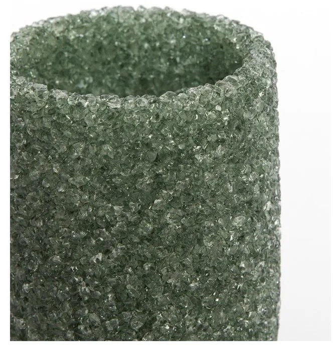 Стъклен свещник за чаена свещ Morita – Light & Living