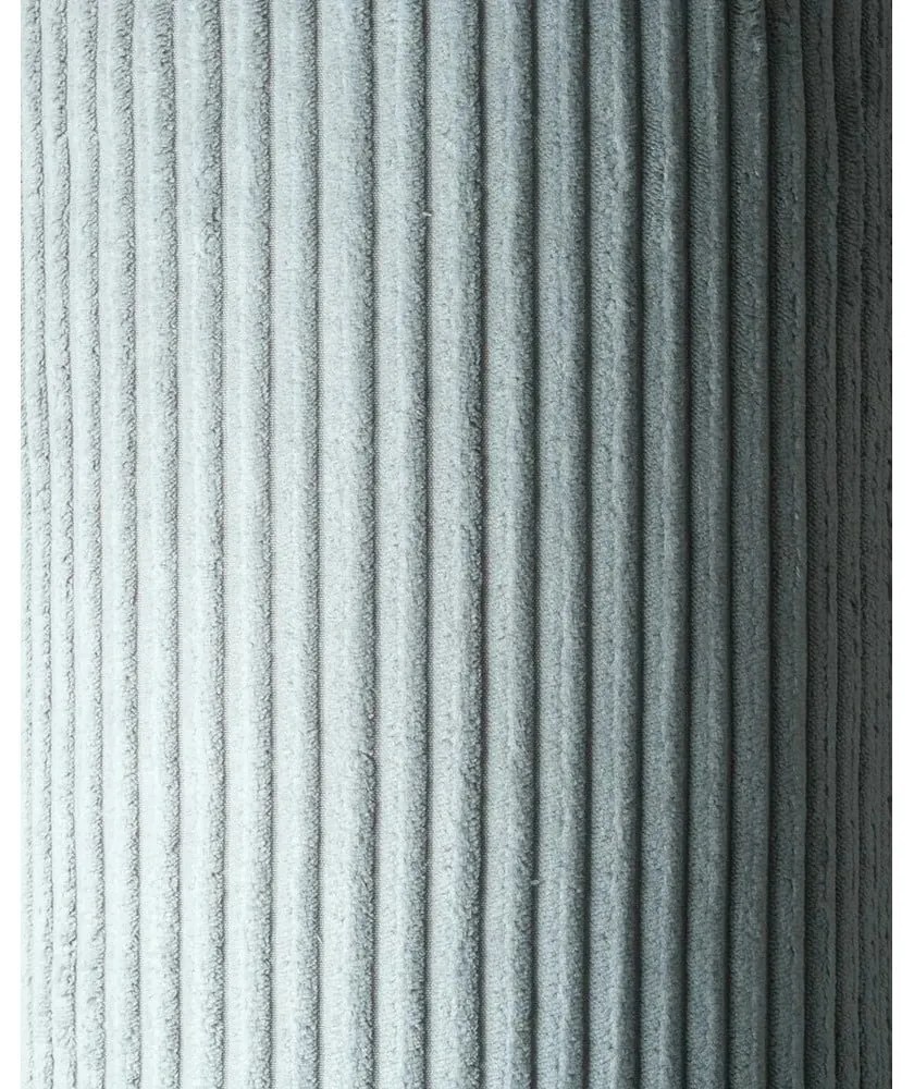 Детска възглавница за диван от рипсено кадифе в цвят мента Bolster – Wigiwama