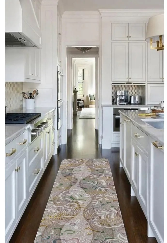 Пътека подходяща за пране 58x240 cm Wavy – Oyo Concept