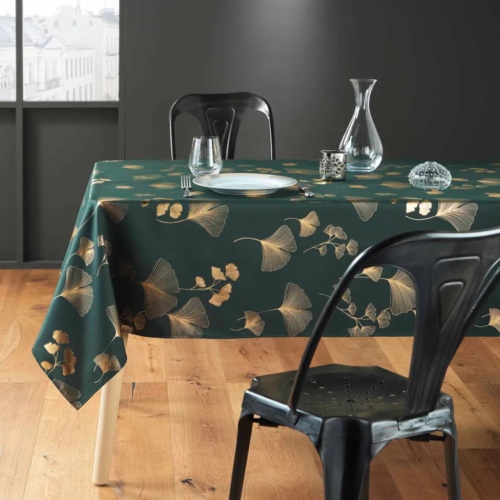 Покривка за маса 150x300 cm Bloomy – douceur d'intérieur