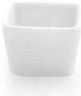 Gural Porselen - Сидни Квадратна купичка за сос 4x4cm. (ESPSD 04 KST)