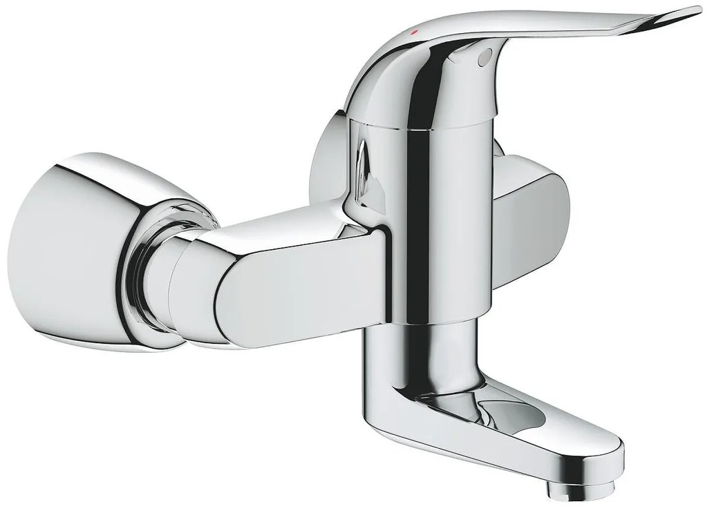 Смесител за умивалник 1/2″, едноръкохватков, 32768000