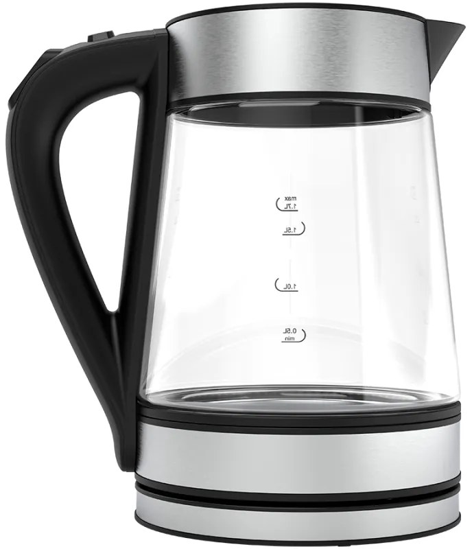 AENO Electric Kettle, Tongtai smart wifi, glass kettle, 220-240V~, 50/60Hz, 1850-2200W,  Strix, NW:1.15Kg