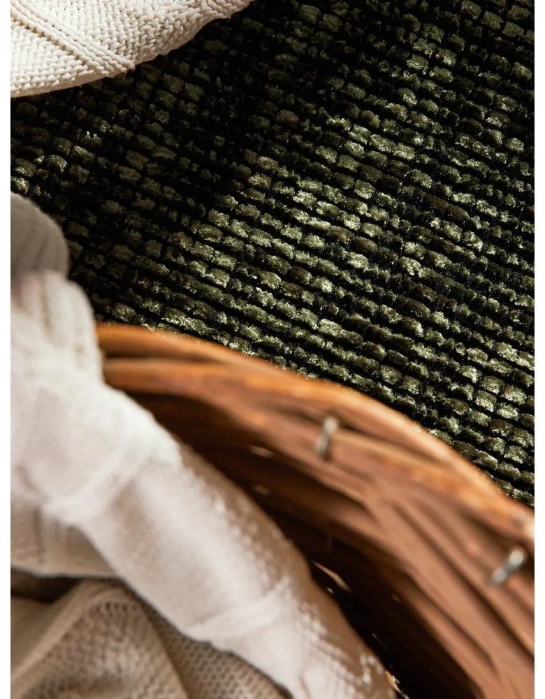 Зелена пътека 80x250 cm Prisma – Elle Decoration