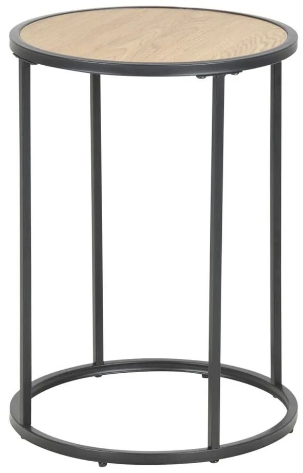 Кръгла маса за съхранение ø 40 cm Seaford - Actona