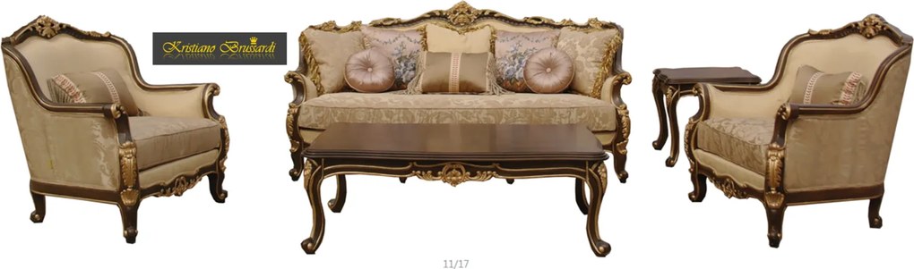 Двойка диван 7331