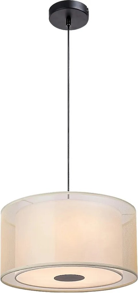 Rabalux Aneta Висящи осветителни тела IP20 E27 3x MAX 40W K 5096