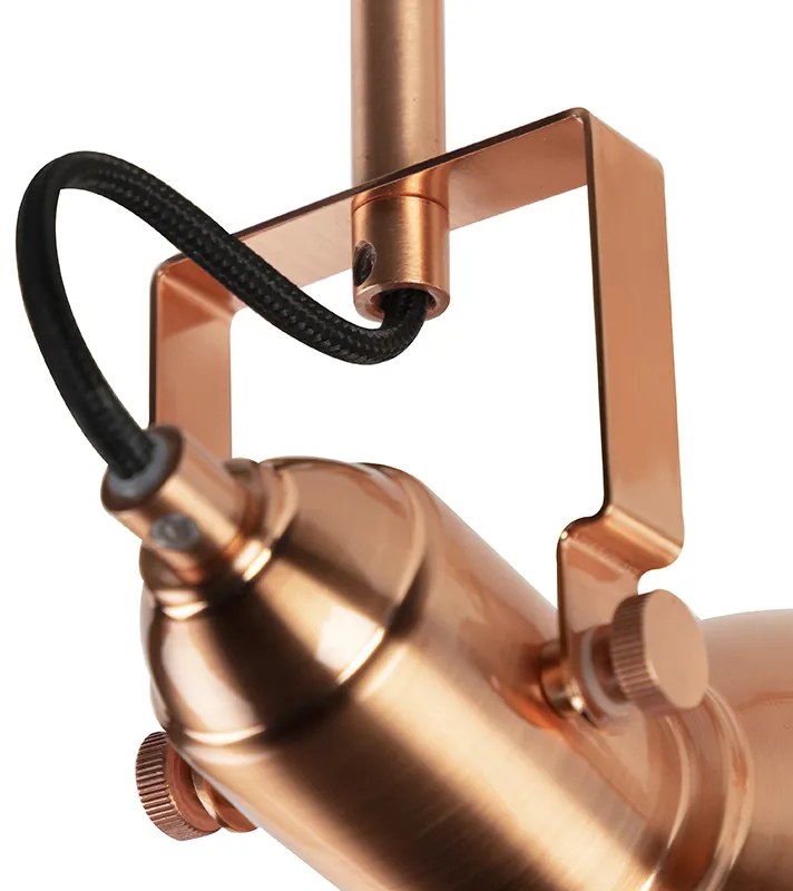 Романтичен прожектор мед 3 лампи - Tommy