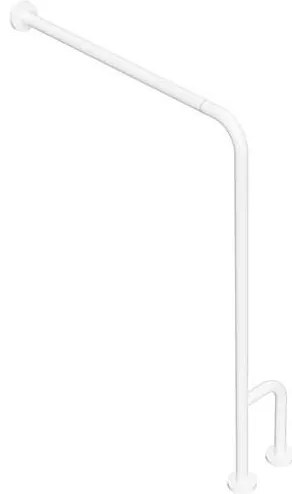 Опорна дръжка 23x86,6 см бяла