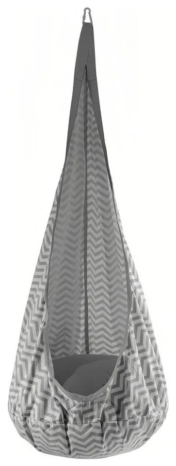 2Kids Toys - Висящ люлеещ се чувал сив