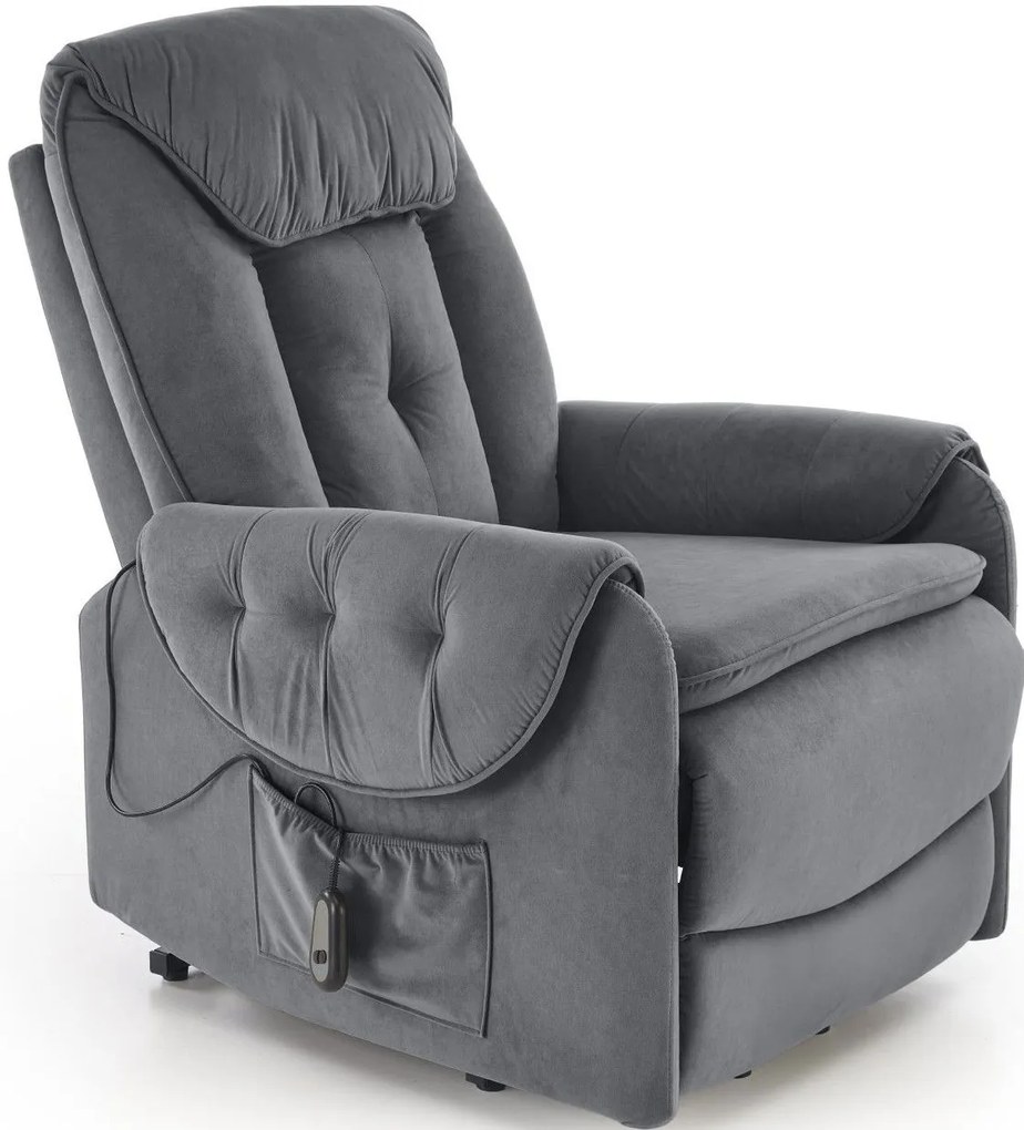 Фотьойл Norton-Сив