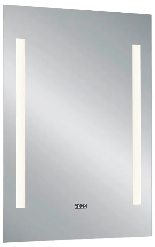 Стенно огледало със светлина 50x70 cm Ilona – Mirrors and More