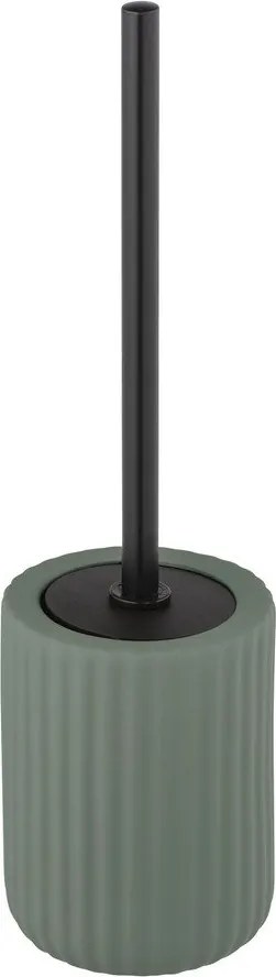 Зелена керамична четка за тоалетна Belluno - Wenko