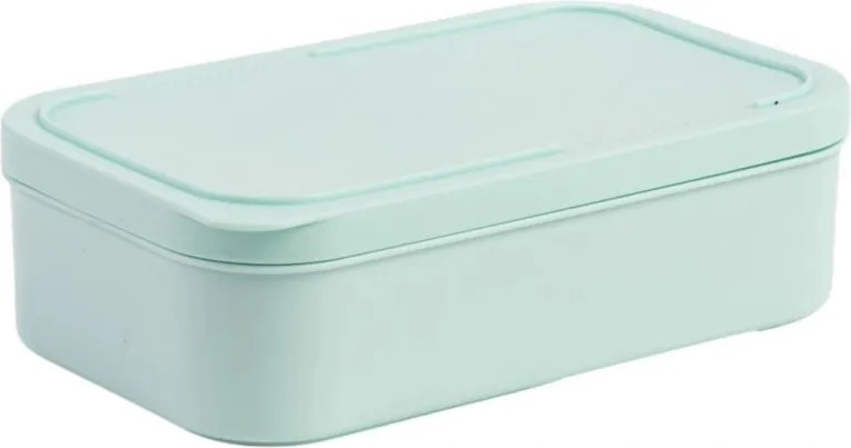 Хладилна чанта Polarbox Pop, 6 литра, Включени 2 кутии за обяд, Запазва студено до 24 часа, Син/Розов
