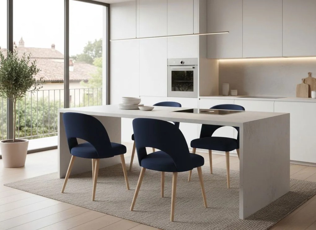 Стол Kaisa Κ84-Mple Skouro