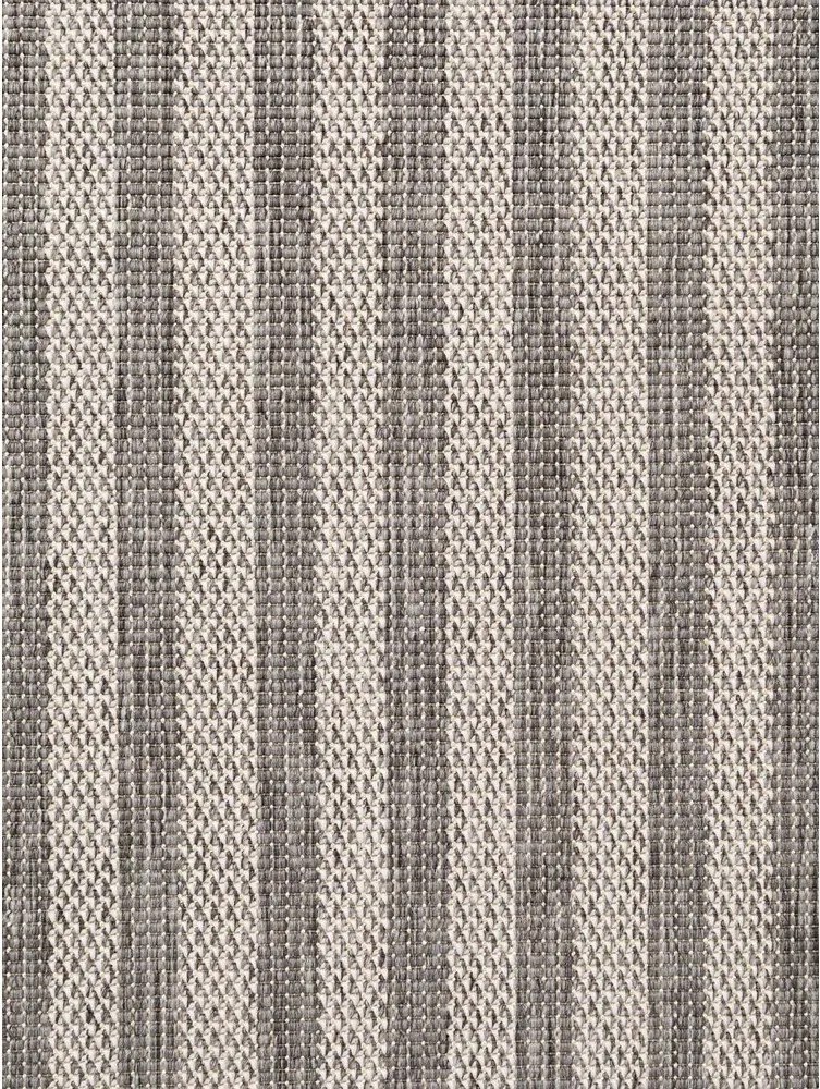 Сив/кремав килим за открито и закрито 160x230 cm Haringey Linley – Ted Baker