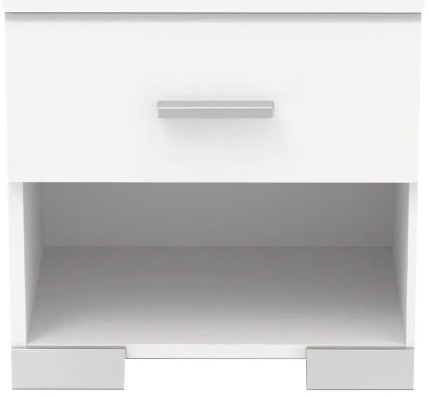 Нощно шкафче Piener-White