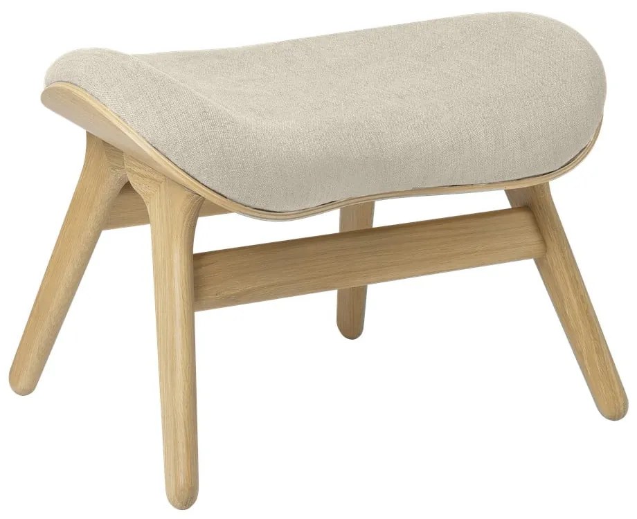 Бежова табуретка за крака A Conversation Piece - UMAGE