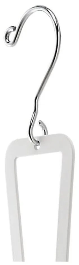 Бяла закачалка за чанти Kanazawa с 6 куки Joint - YAMAZAKI