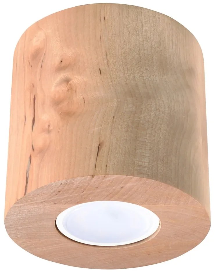 Дървена светлина за таван Roda - Nice Lamps