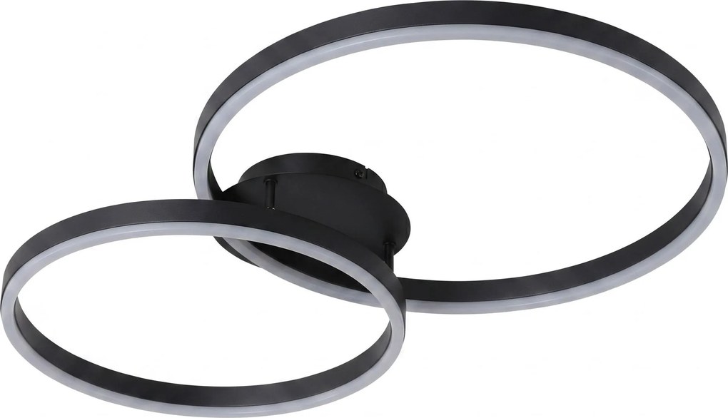 Таванна лампа LED SWE061-C BLACK