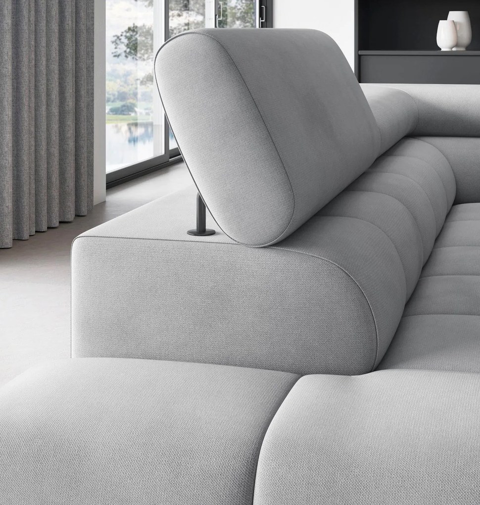 Ъглов диван Ferucce-Gkri-Left