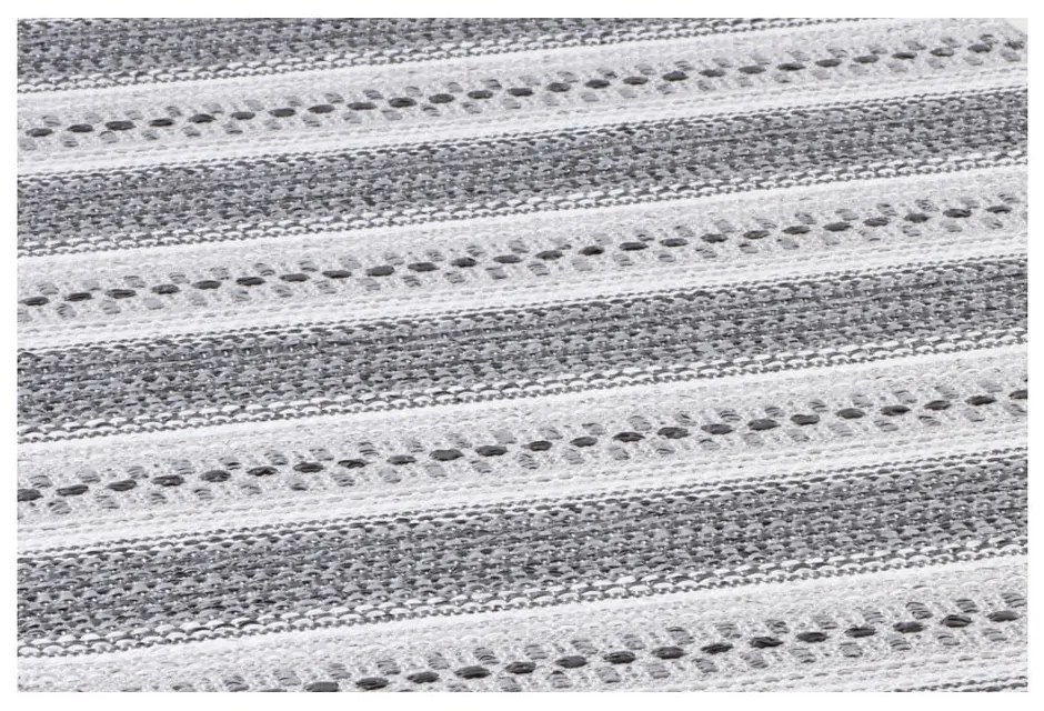 Сив килим, подходящ за употреба на открито , 70 x 100 cm Runö - Narma