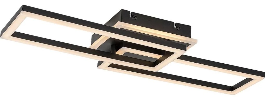 Rabalux 71393 - LED Димируем плафон RAMIN LED/30W/230V 3000-6500K + д.у.