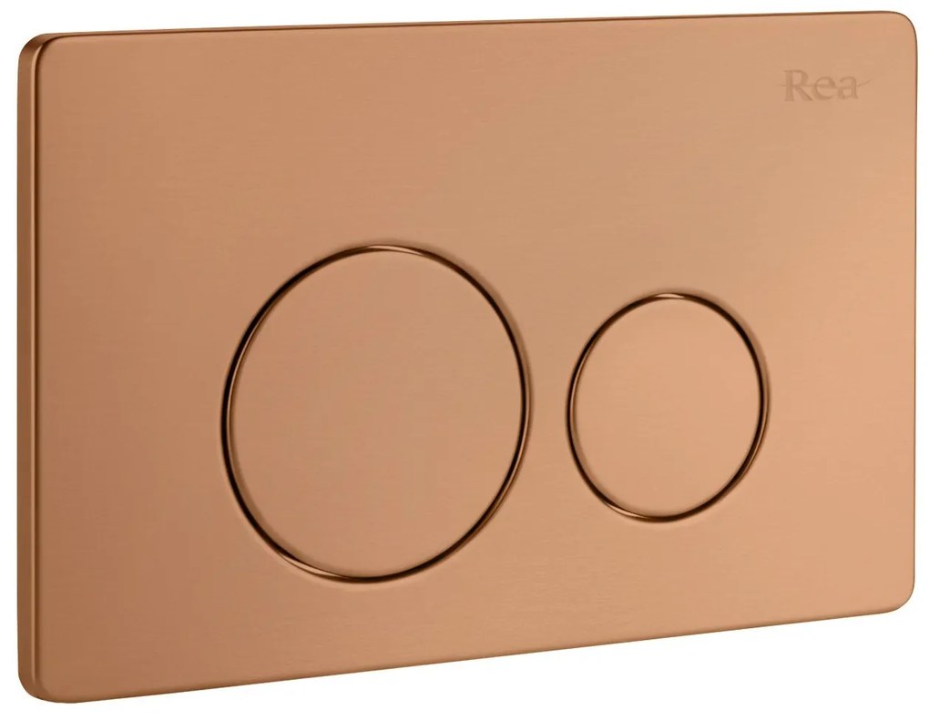 Бутон за тоалетна Rea I K011A-Q Copper Brush