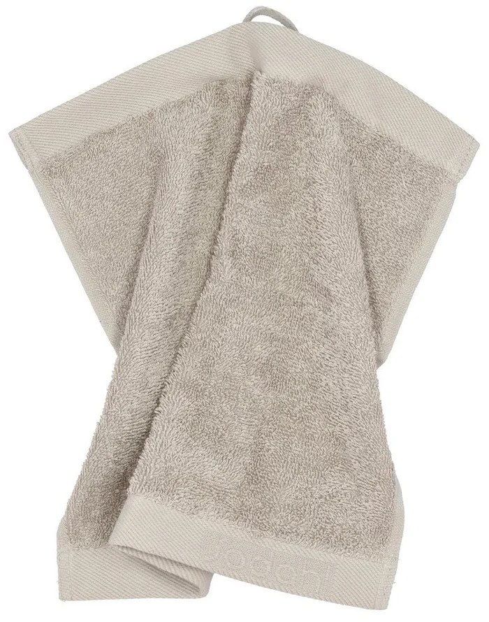 Светлосива памучна кърпа от тери 30x30 cm Comfort – Södahl