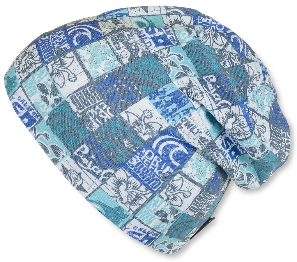 Sterntaler - Детска шапка от трико с UV 50+ защита