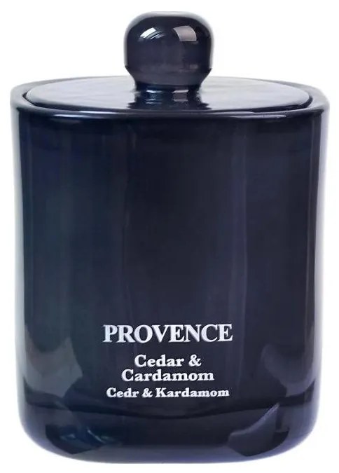 Ароматна свещ Кедър Кардамон 180g 25 часа