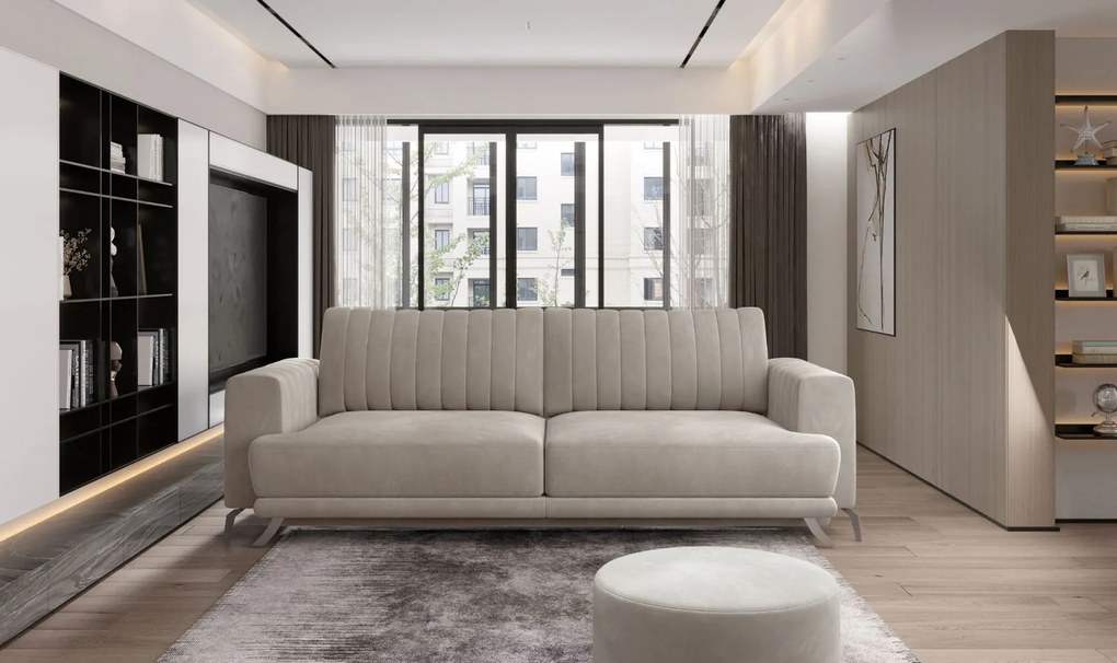 Диван Lysandre Триместен-Beige