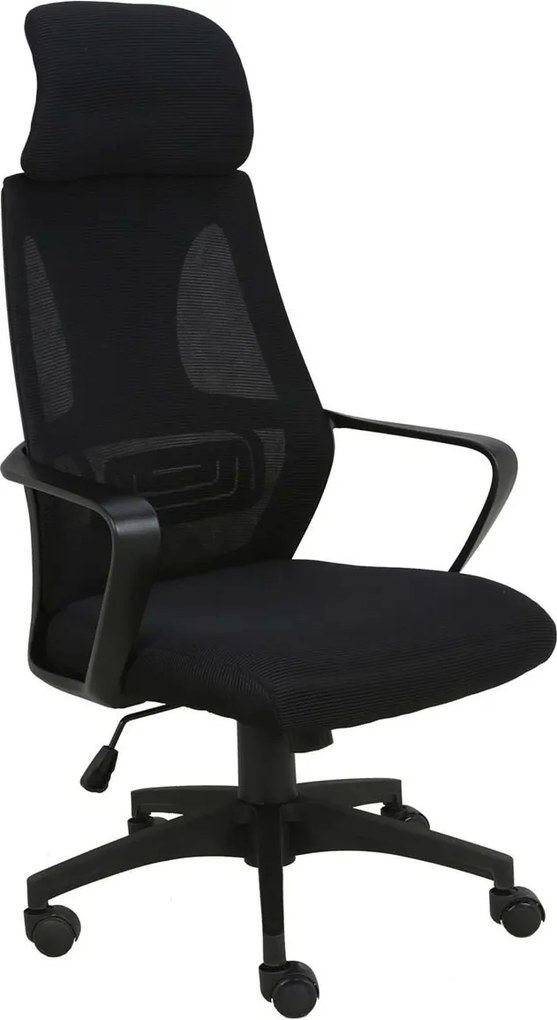 мениджърски стол CG2950-Черен
