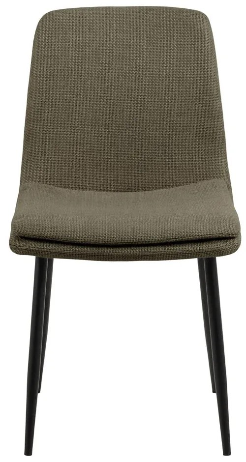 Трапезен стол в цвят каки Becca – Actona