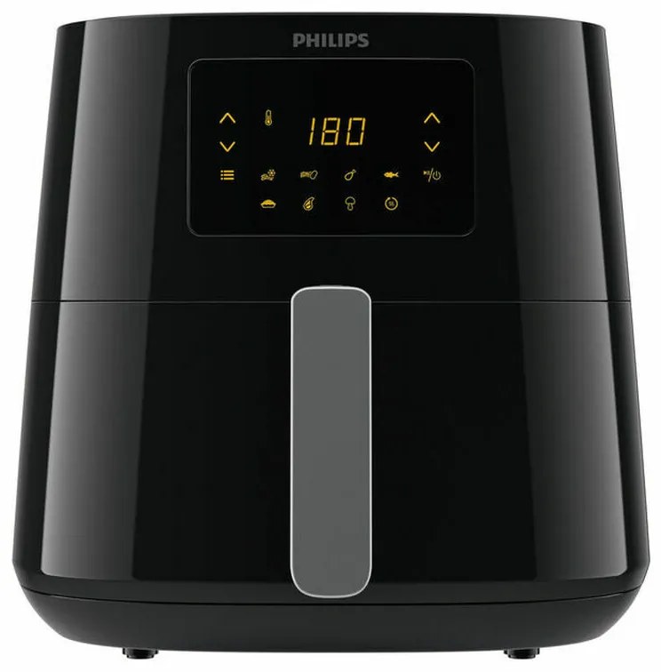 Фритюрник без Мазнина Philips HD9270/70 Черен 1400 W