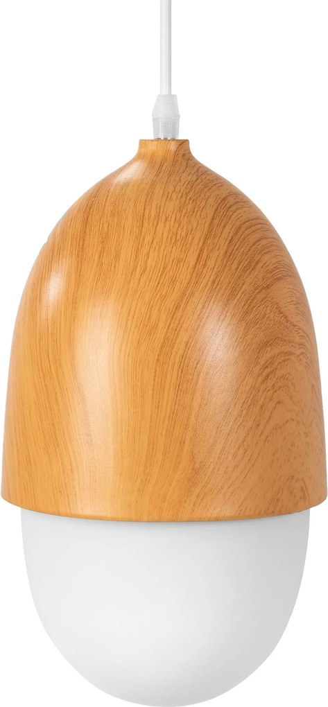 Лампа Metal Wood APP952-1CP