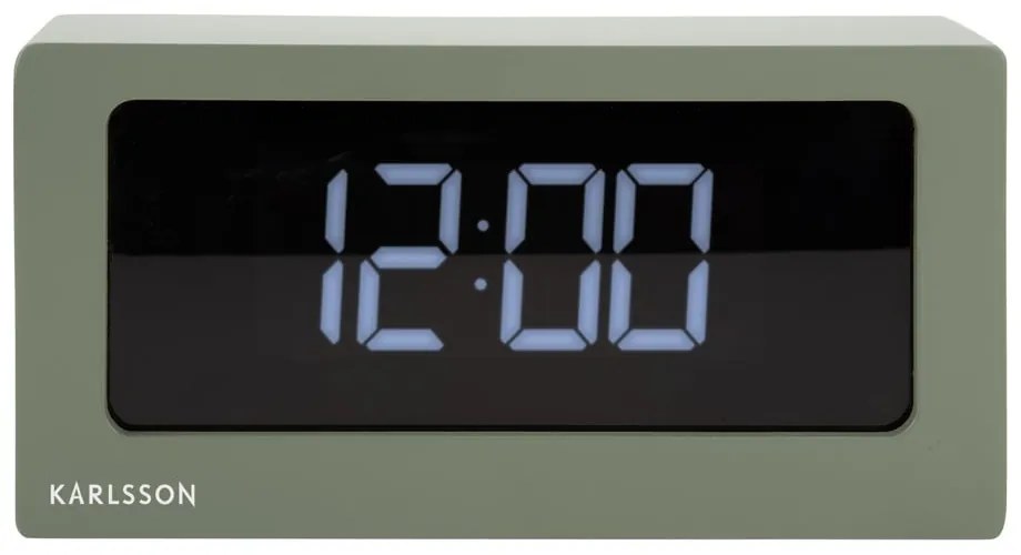 Цифров будилник Boxed - Karlsson