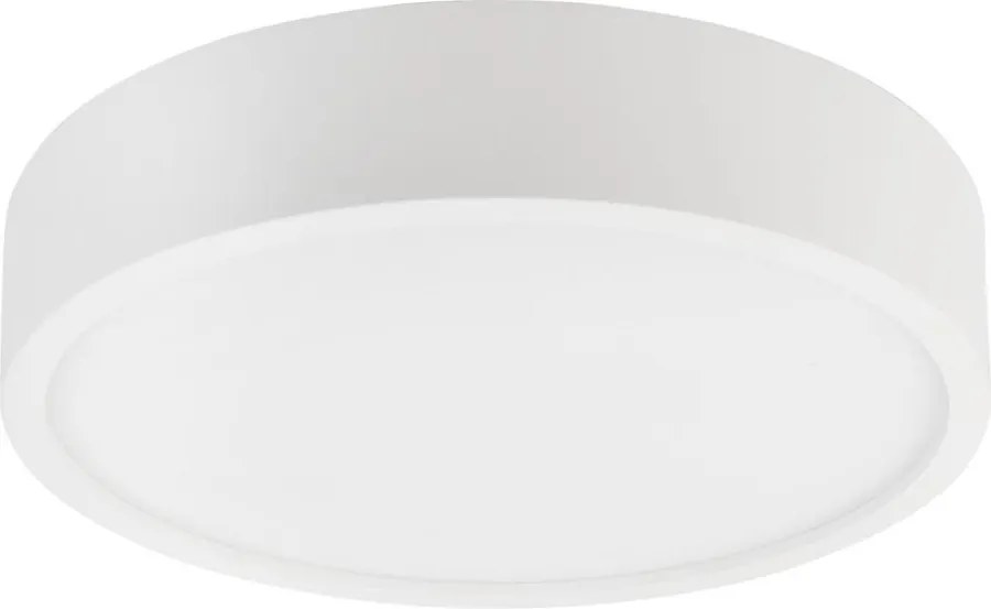 Плафон NATURAL 3xE27/15W/230V Ø 37,5 cm, цвят бор/бял