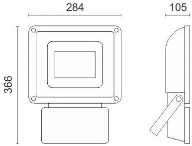 Проектор LED 5436