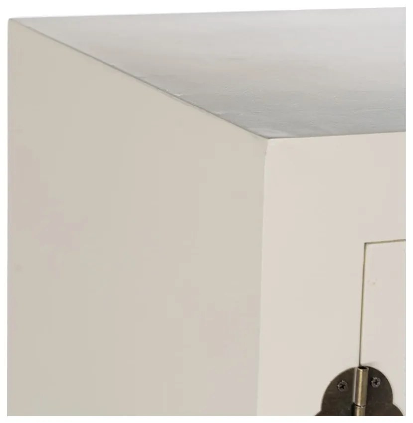 Бял гардероб 100x160 cm Oriente – Ixia