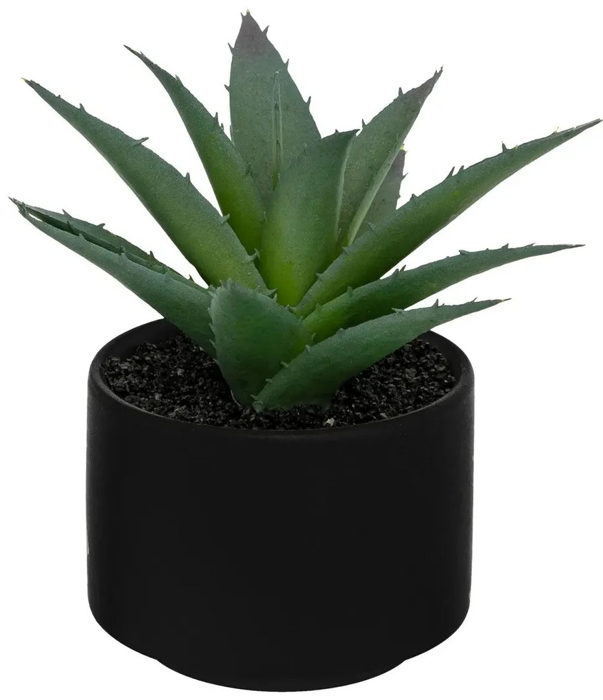 Изкуствено растение atmosphera Succulent, 13 cm, Различни видове