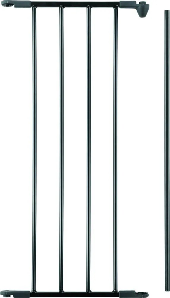 Baby Dan - Удължител за комбинирани преграда - Black