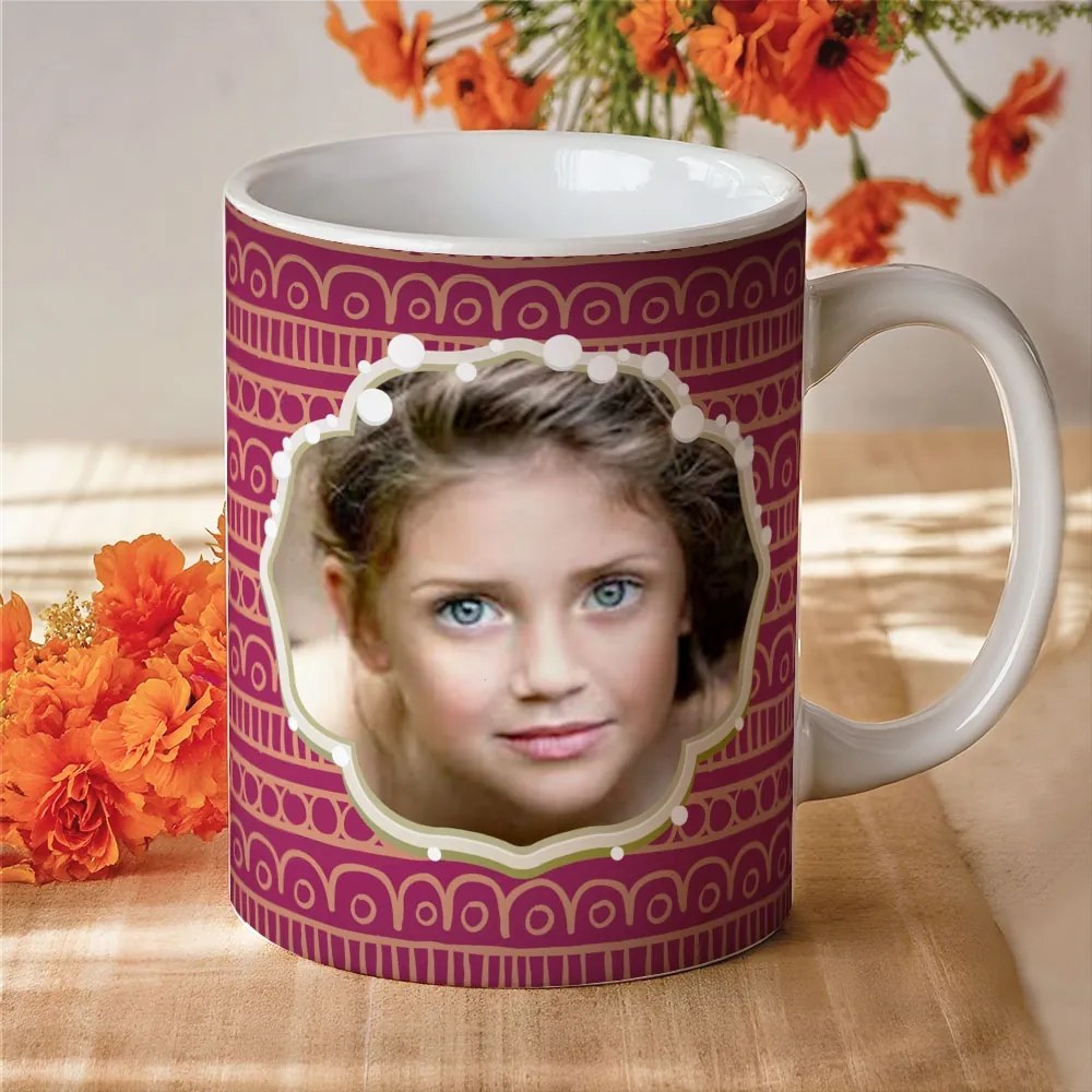 Чаша със снимка пингвинче